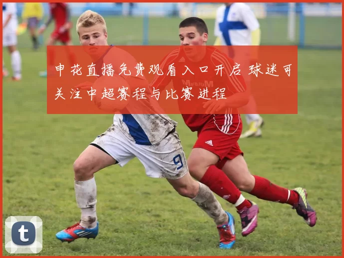 申花直播免费观看入口开启 球迷可关注中超赛程与比赛进程