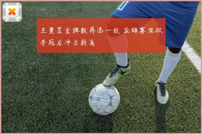 王曼昱金牌数再添一枚 亚锦赛混双夺冠后冲击新高