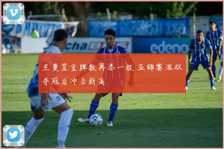王曼昱金牌数再添一枚 亚锦赛混双夺冠后冲击新高
