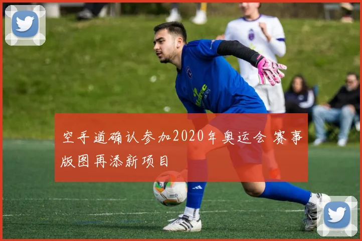 空手道确认参加2020年奥运会 赛事版图再添新项目