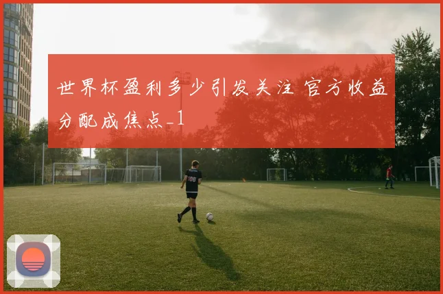 世界杯盈利多少引发关注 官方收益分配成焦点_1